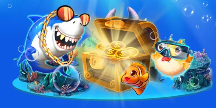 Tuyệt Chiêu Săn Boss Khủng Game Bắn Cá SM66 Rinh Ngay Kho Báu Bạc Tỷ