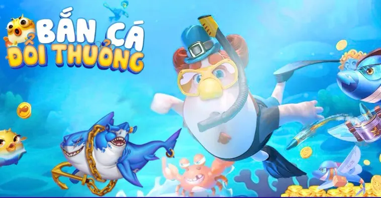 Bí Kíp Cách Chơi Bắn Cá Đại Dương Tại SM66 Thống Trị Vùng Biển Xanh Sâu Thẳm