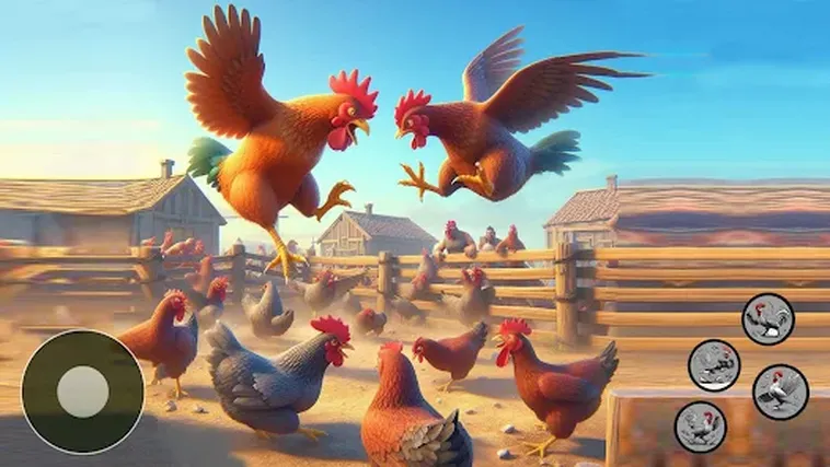 Bí Kíp Làm Giàu Từ Cách Chơi Đá Gà 3D Tại SM66 Dành Cho Tân Thủ