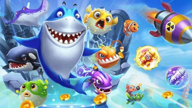 Hướng Dẫn Chi Tiết Cách Chơi Thợ Săn Cá Tại SM66 Dành Cho Game Thủ Mới