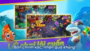 Hướng Dẫn Chi Tiết Cách Chơi Thợ Săn Cá Tại SM66 Dành Cho Game Thủ Mới