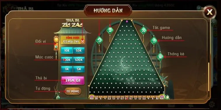 Hướng Dẫn Cách Chơi Game Nhanh ZicZac Tại SM66 Đơn Giản Rinh Quà Khủng